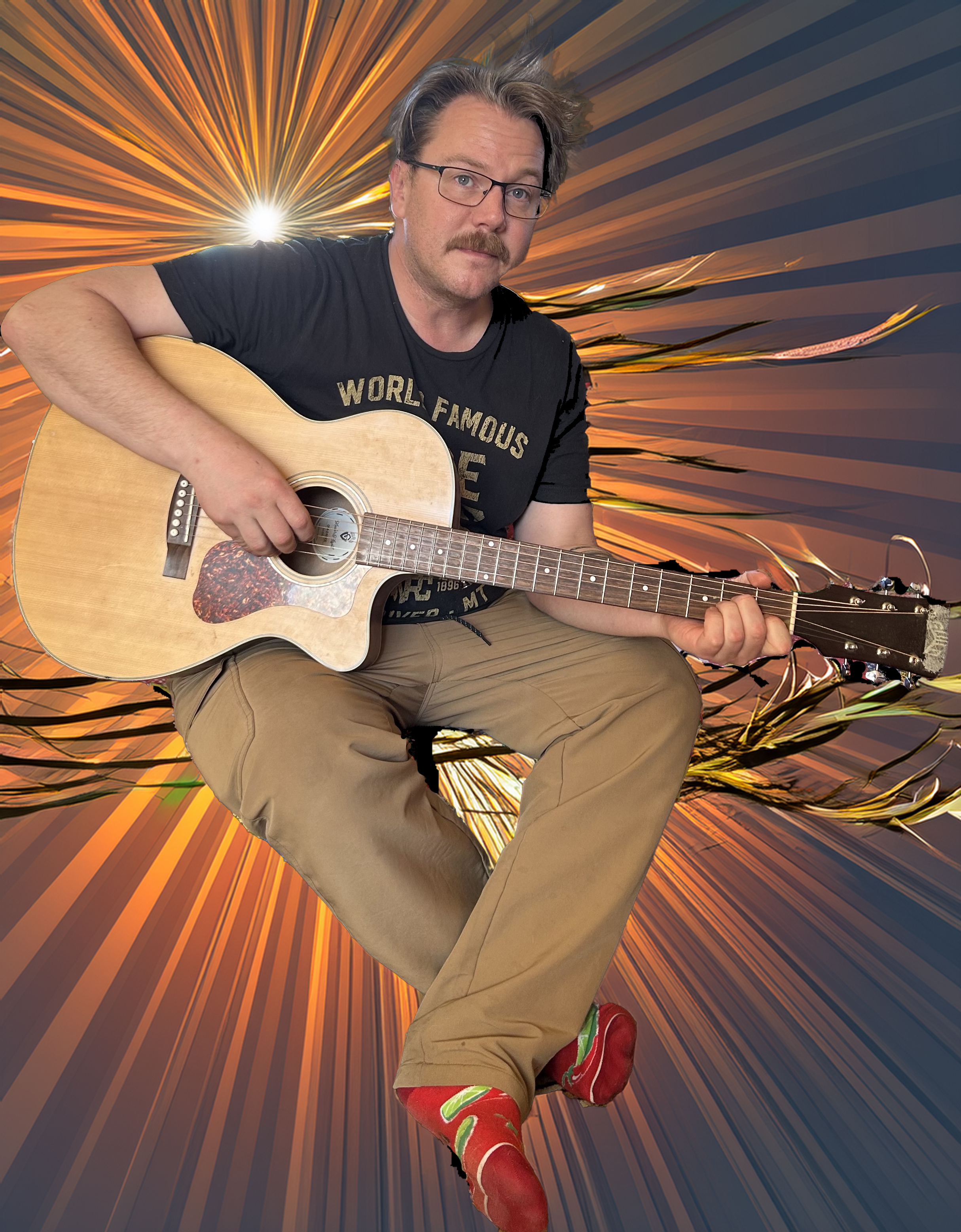 Hugh Healow Musician